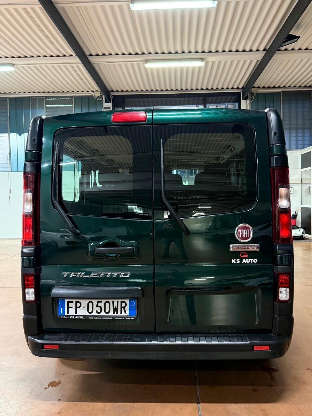 Fiat Talento 1.6 MJT 120CV PC-TN Combi 12q