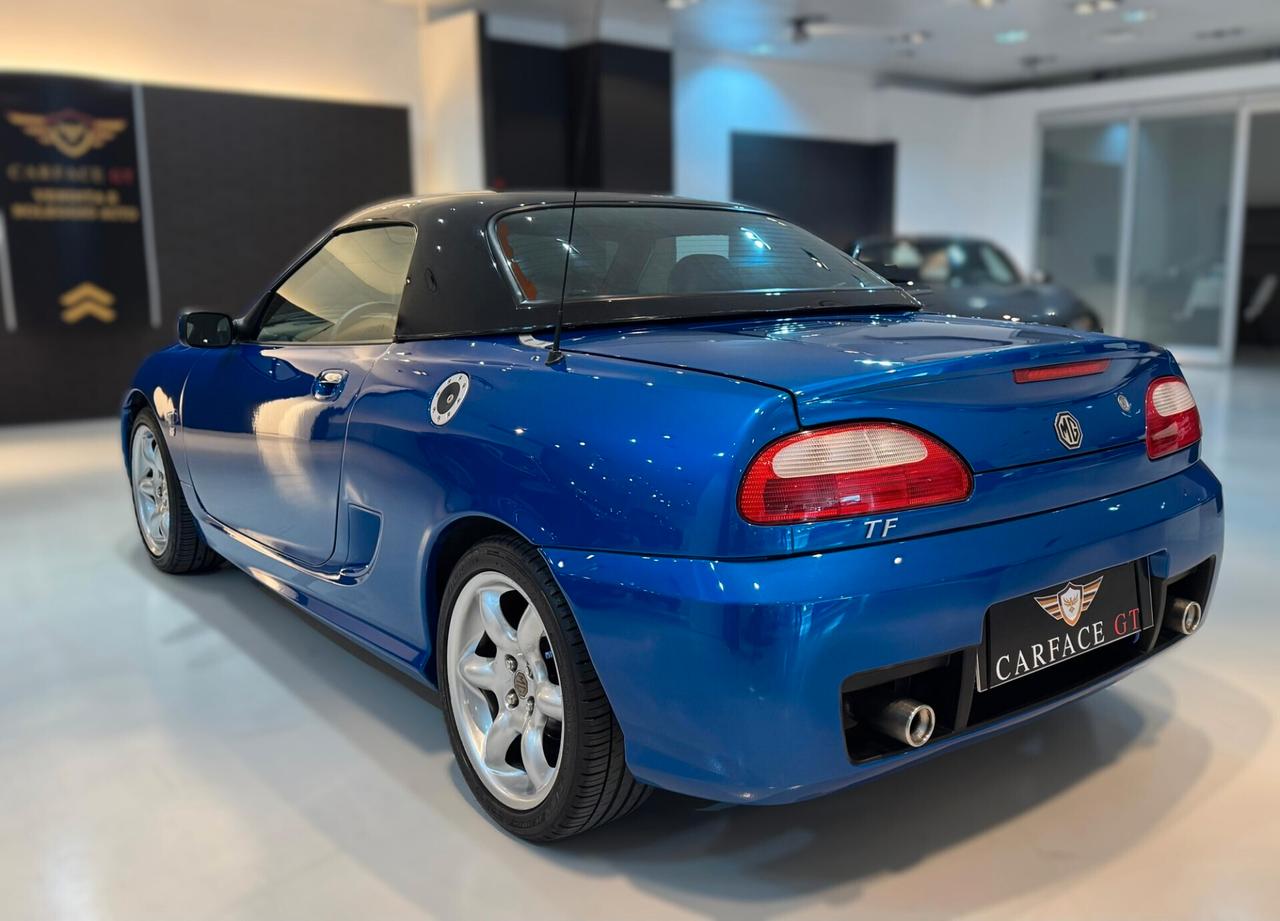 Mg TF 115 1.6 - 2004