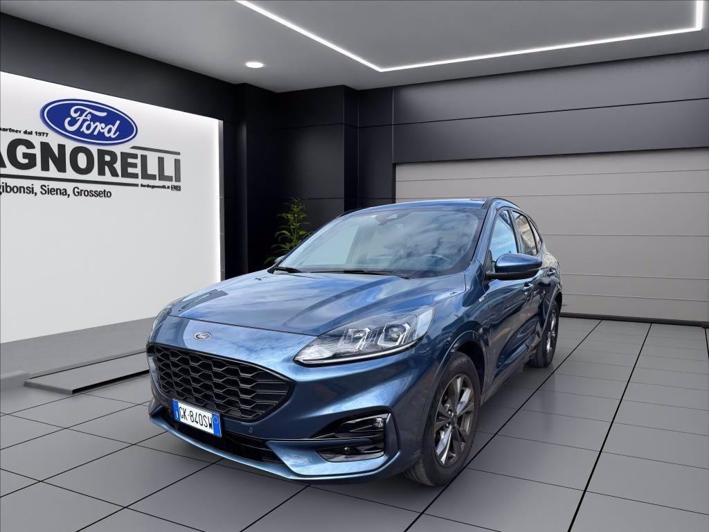 FORD Kuga 1.5 ecoblue ST-Line 2wd 120cv auto del 2022