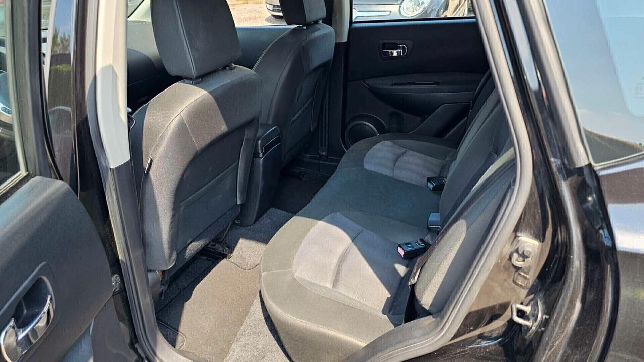 Nissan Qashqai 1.5 dCi DPF Acenta