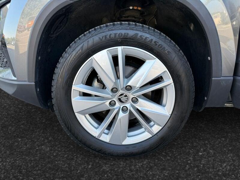 Škoda Karoq 1.0 TSI SELECTION