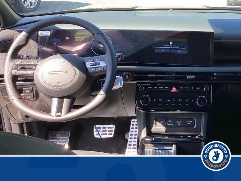 Hyundai Tucson 1.6 HEV AT 2WD NLine