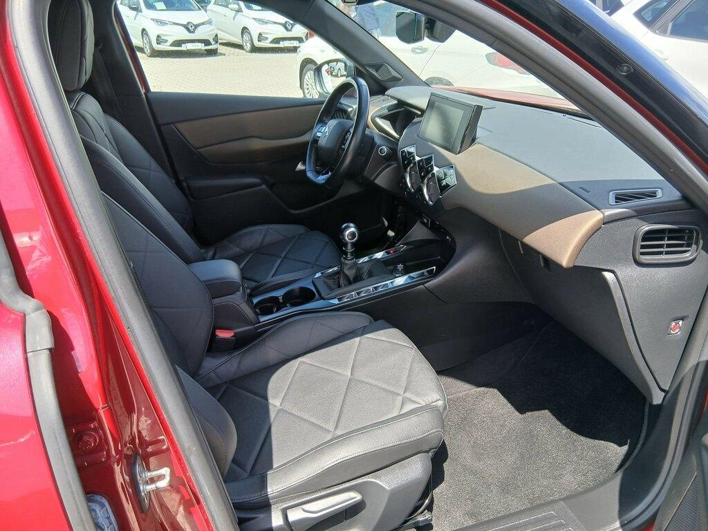 DS DS3 Crossback 1.2 PureTech Performance Line