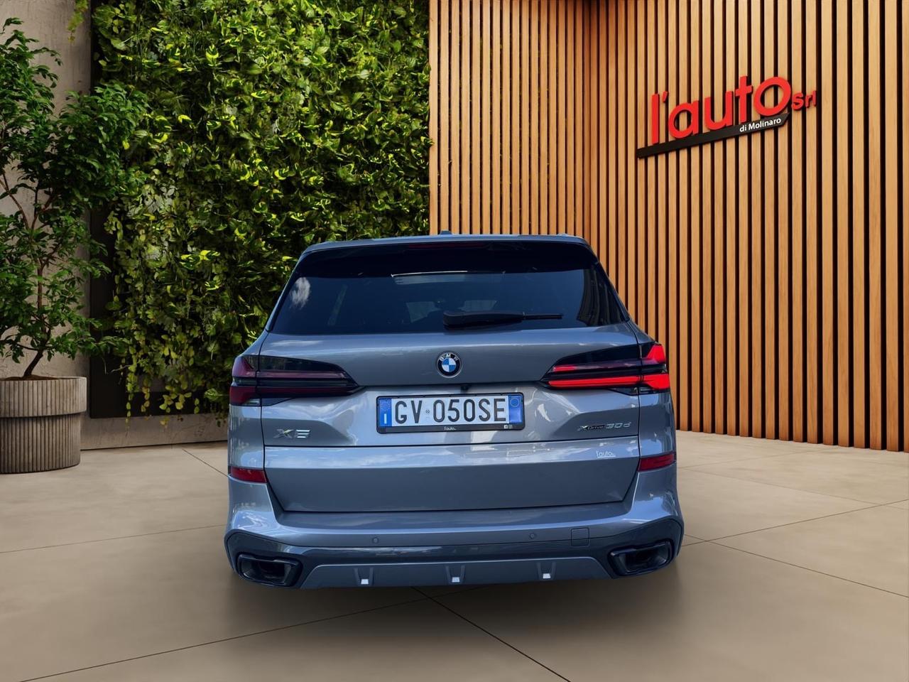 Bmw X5 30d Msport Pro FULL IVA TAGLIANDI PAGATI