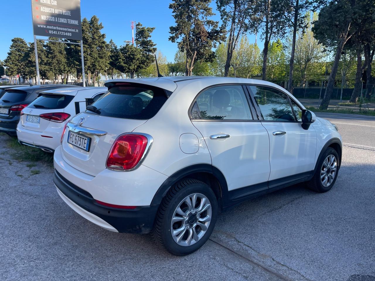 Fiat 500X 1.3 MultiJet 95 CV Lounge