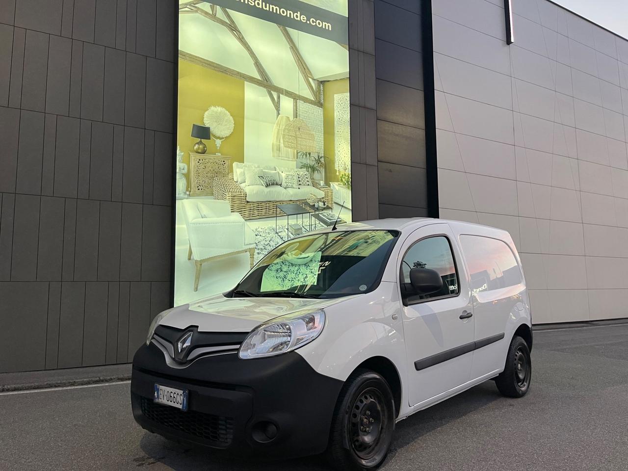 Renault Kangoo 1.5 dCi 90CV F.AP. S&S 4p. Express Maxi Combi Energy