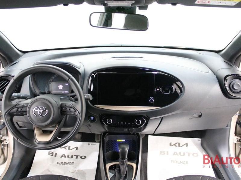 Toyota Aygo X Aygo X 1.0 Lounge 72cv s-cvt
