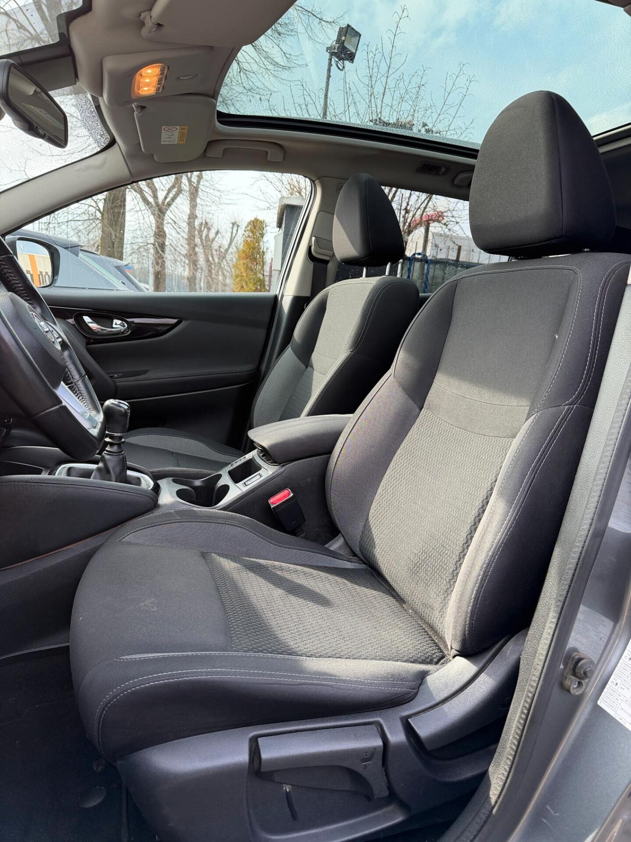 Nissan Qashqai 1.5 dCi N-Connecta