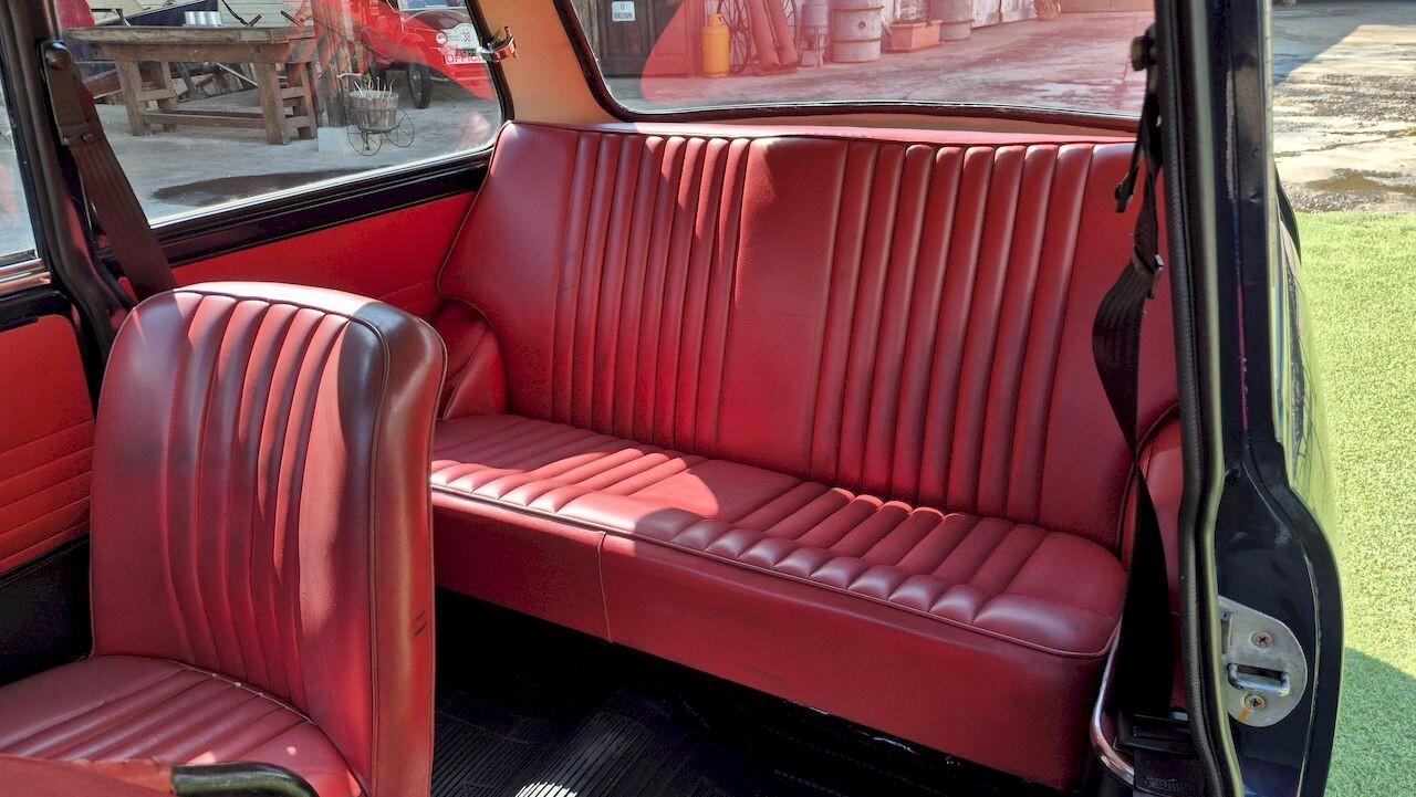 Mini Minor 850 Innocenti MKIII – 1970