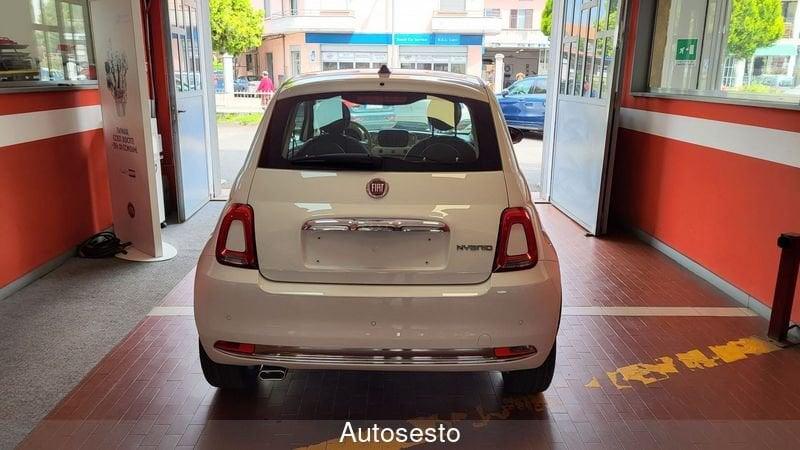 FIAT 500 1.0 Hybrid Dolcevita