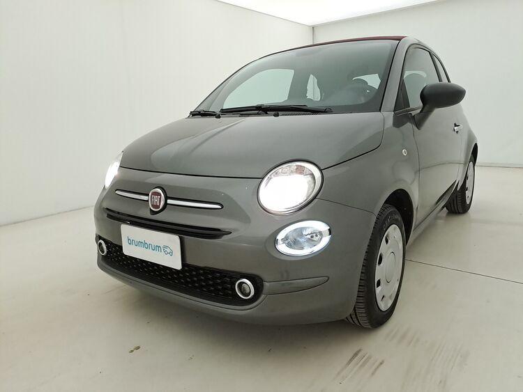 Fiat 500 Cabrio Hybrid Cult BR185657 1.0 Mild Hybrid 69CV
