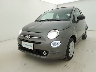 Fiat 500 Cabrio Hybrid Cult BR185657 1.0 Mild Hybrid 69CV