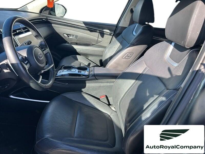 Hyundai Tucson Tucson 1.6 HEV aut.Exellence