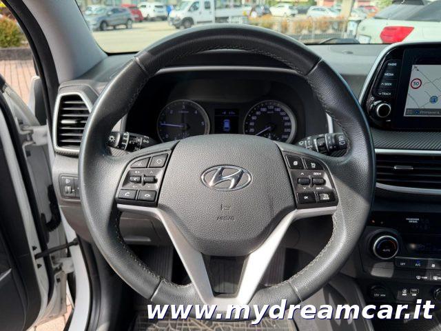 HYUNDAI Tucson 1.6 CRDi 136CV 48V XPrime