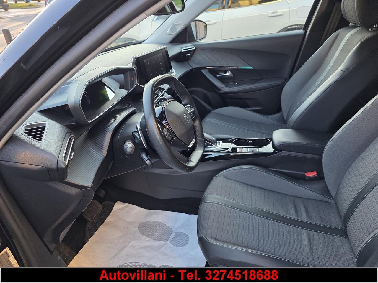PEUGEOT 2008 BlueHdi 1.5 cv 130