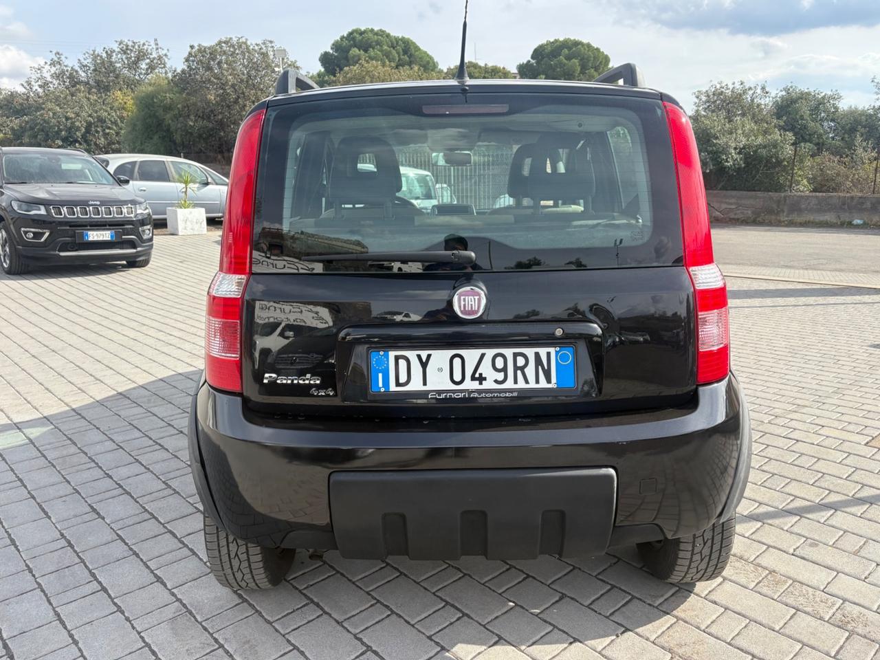 Fiat Panda 1.2 4x4 Climbing