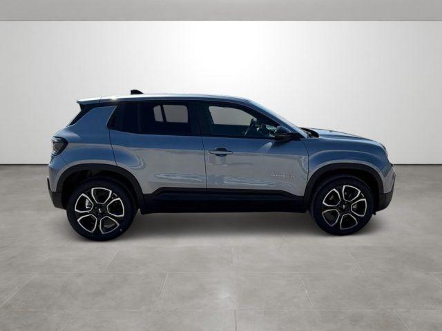 JEEP Avenger 1.2 Turbo 110 CV MHEV Summit