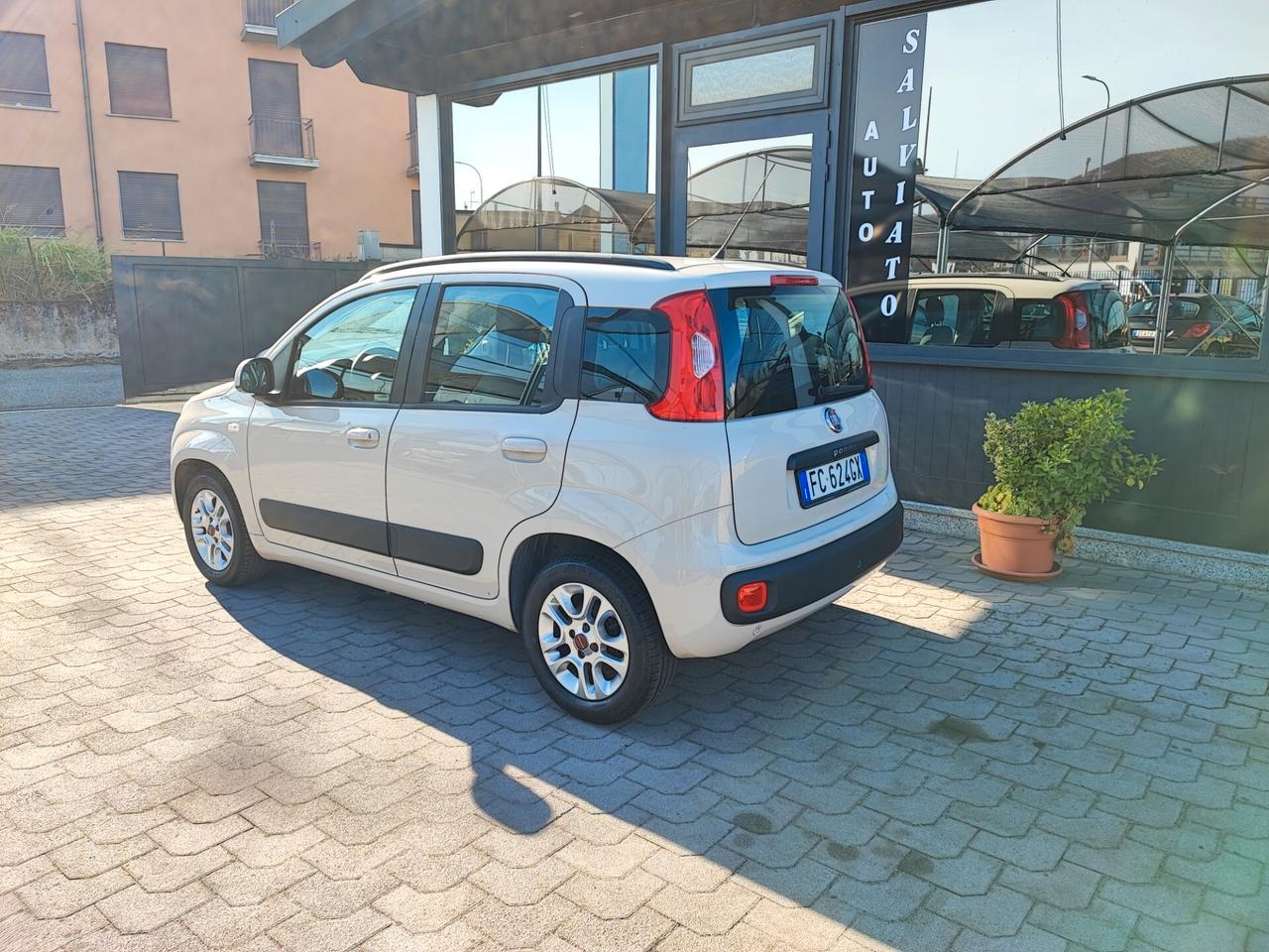 Fiat Panda 1.2 Pandazzurri