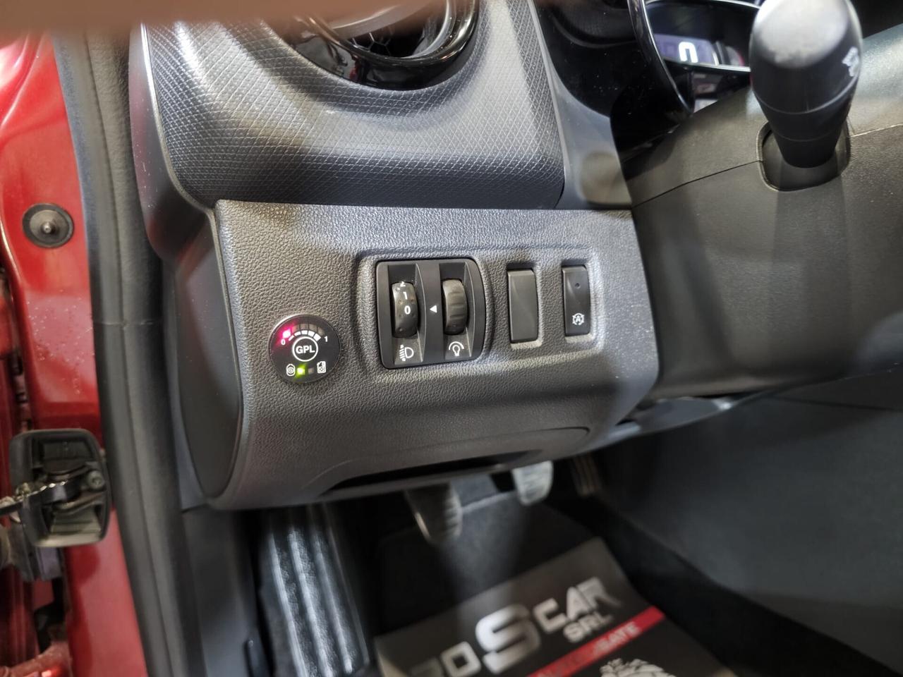 Renault Clio 1.0 GPL 90 CV GPL Energy