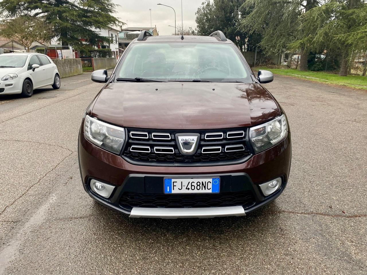 Dacia Sandero Stepway 1.5 dCi 8V 90CV Start&Stop Easy-R