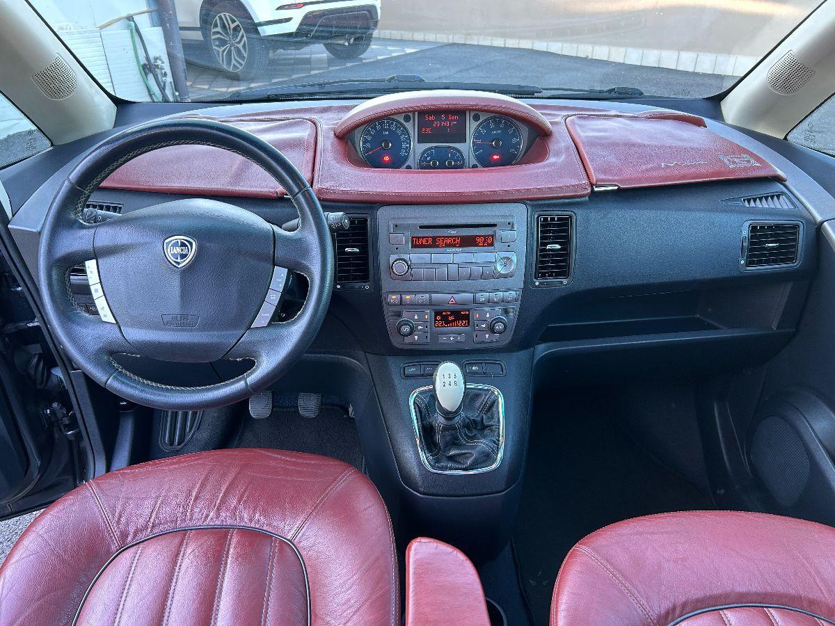 LANCIA - Musa - 1.6 Multijet 120 CV Poltrona Frau TETTO APRIBILE