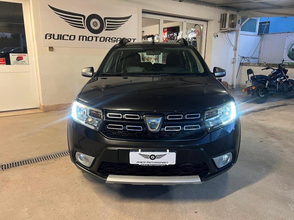 Dacia Sandero Stepway 1.0 TCe GPL - N1