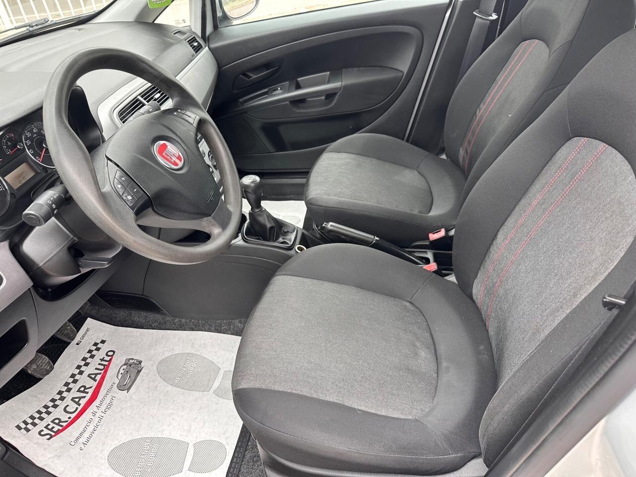 Fiat Punto 2013 1.3 MJT S&S 85 CV 5 porte ECO Easy