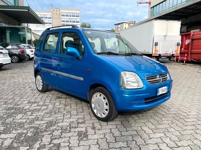Opel Agila 1.0 12V Edition