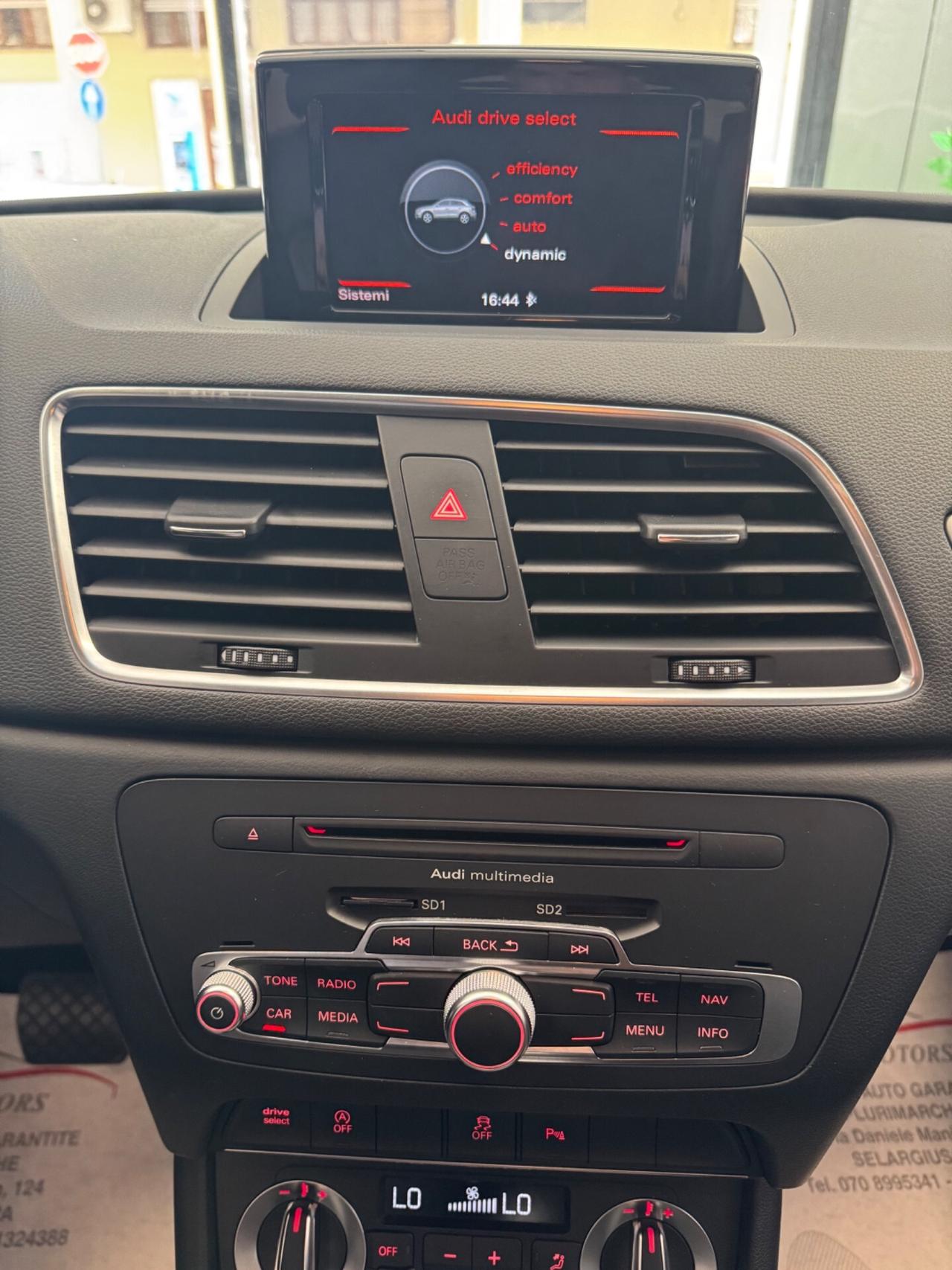 Audi Q3 2.0 TDI 140 Cv quattro S Line Edition