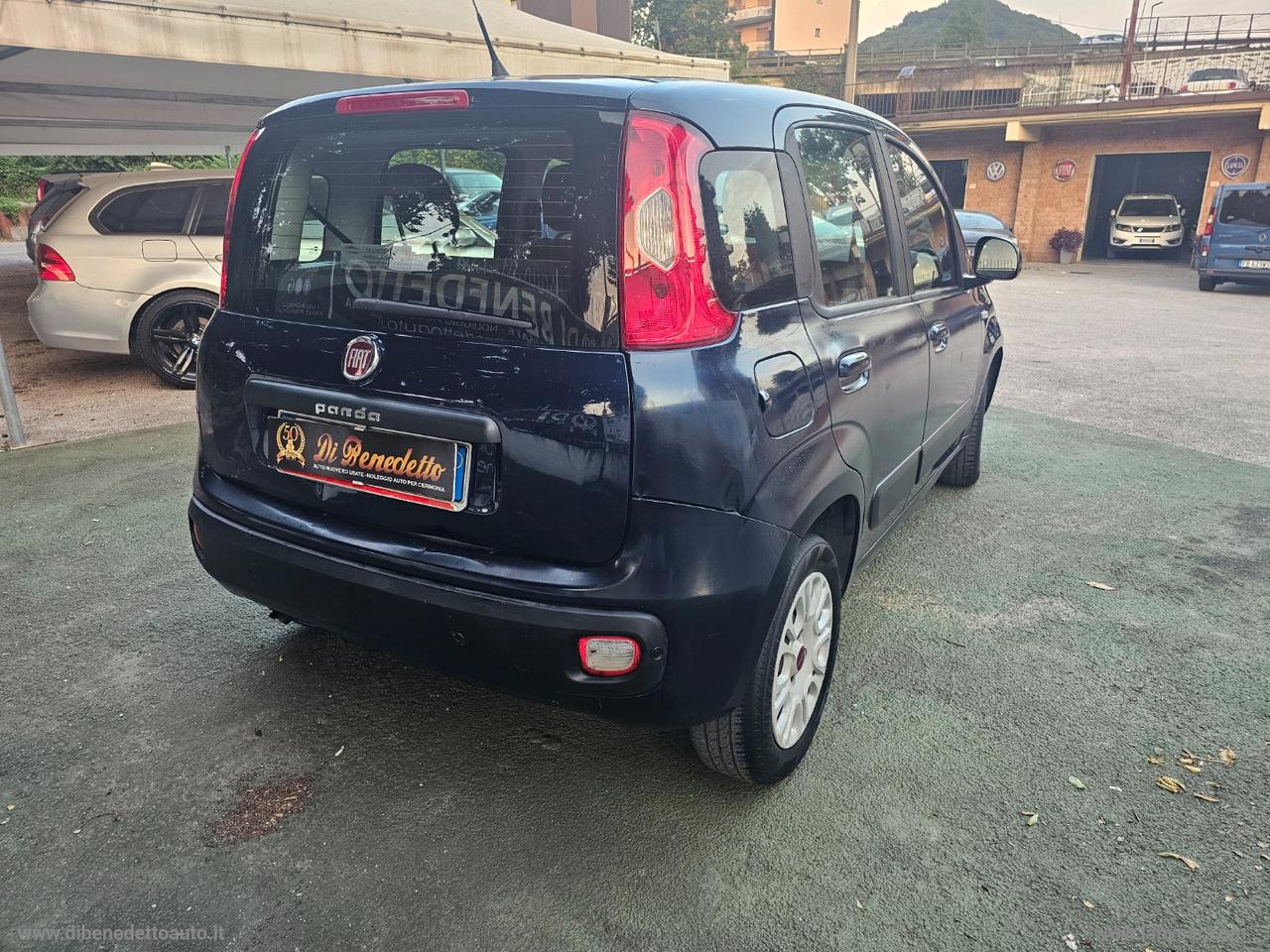 FIAT Panda 1.3 MJT 95 CV S&S Easy