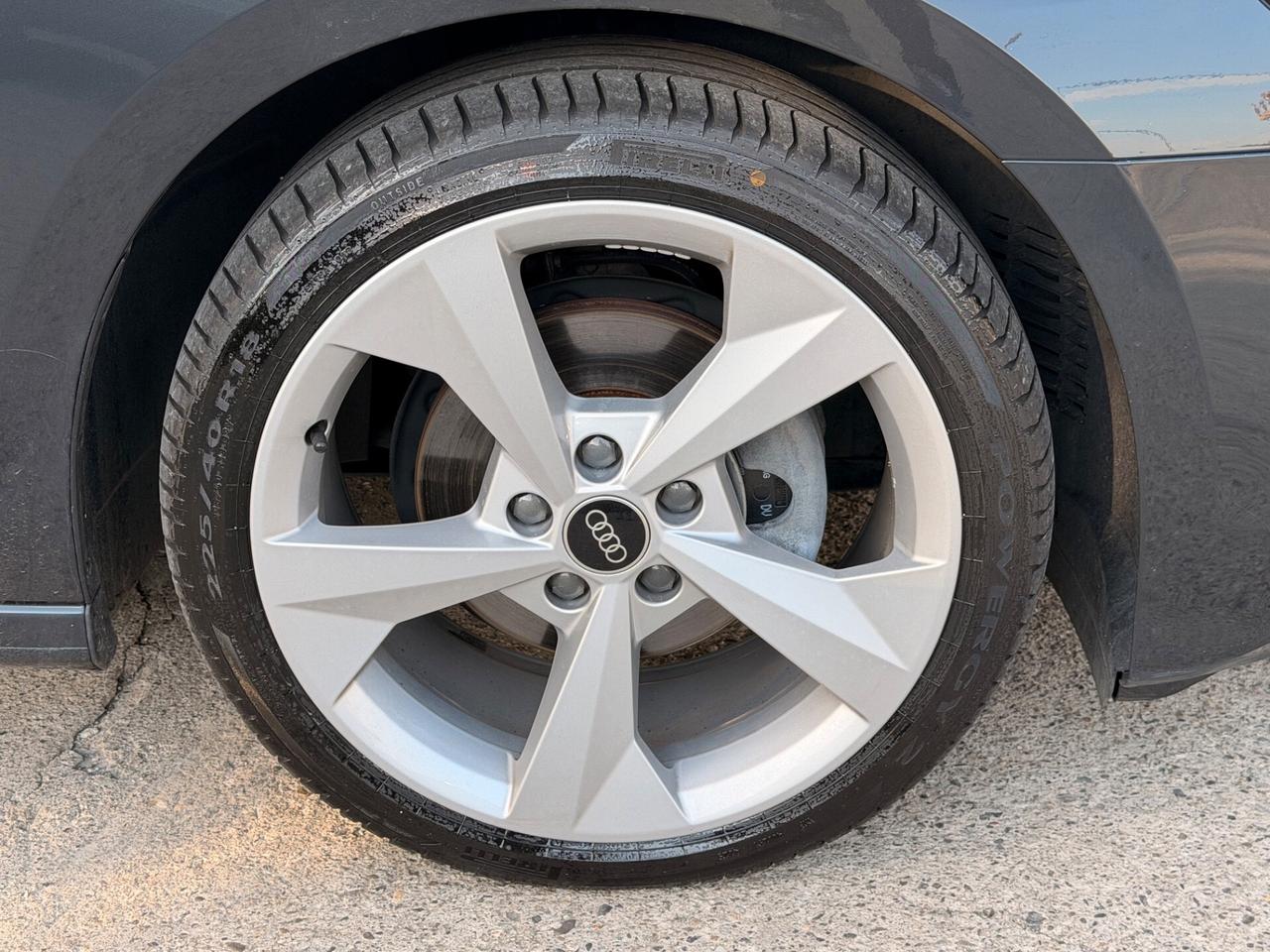 Audi A3 SPB 35 TDI S tronic SPORT