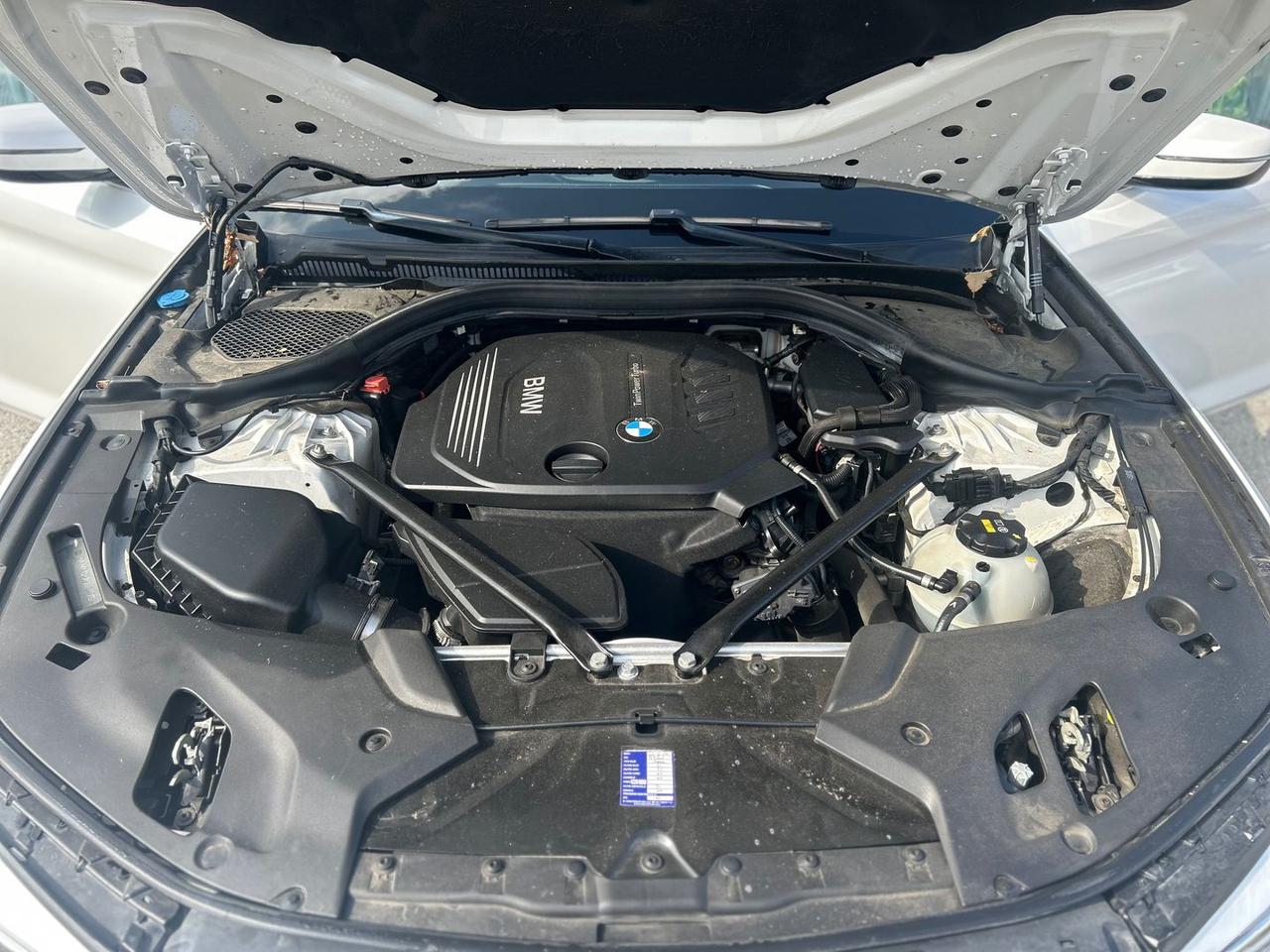 Bmw 520 Luxury Line 520 d #9519