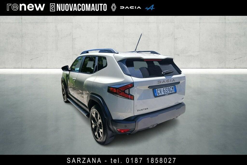 Dacia Duster 1.2 TCe Extreme 4x4