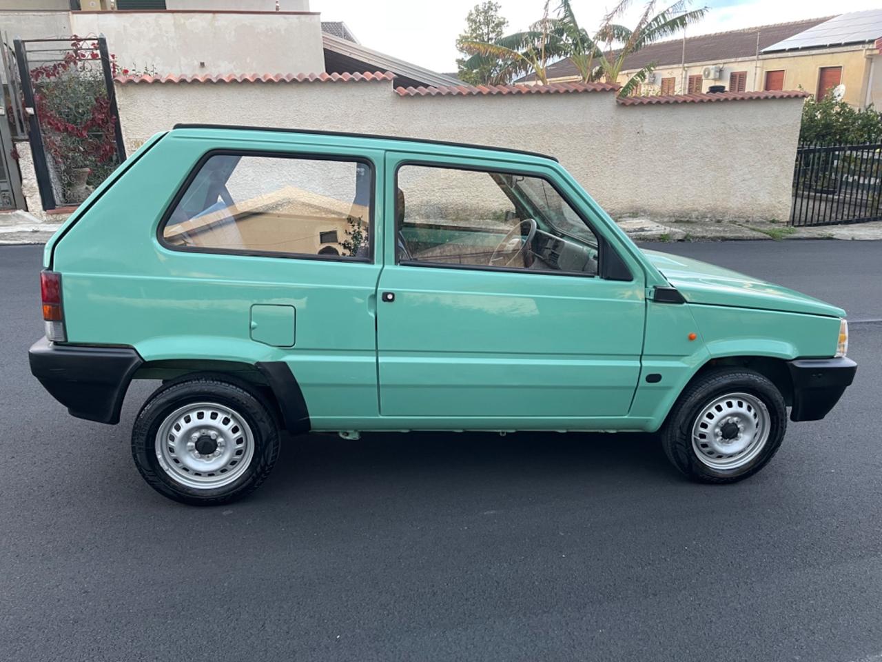 Fiat Panda 1100 i.e. cat Young