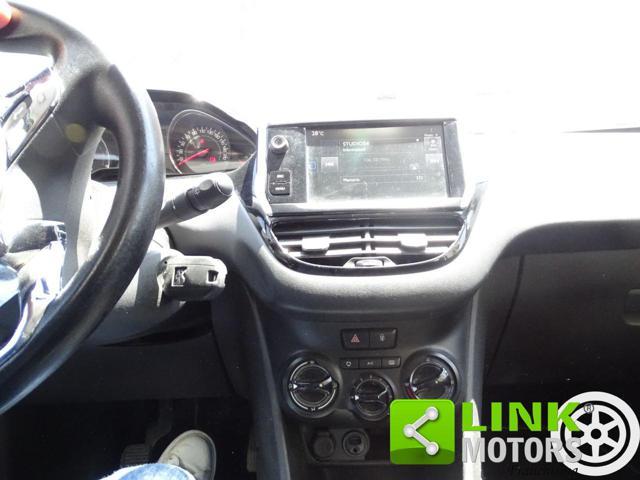 PEUGEOT 208 1.4 8V HDi 68CV 5p. Allure