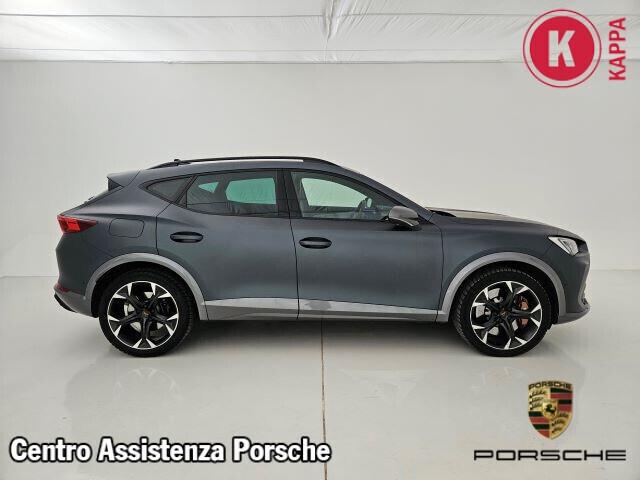 Cupra Formentor 2.0 TSI 4Drive DSG VZ