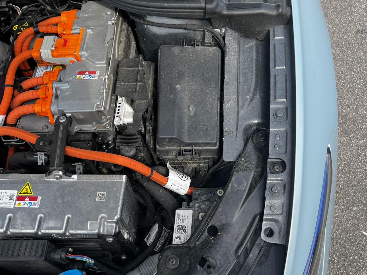 Volkswagen Golf VW Golf 1.5 eHybrid GTE PHE #11344