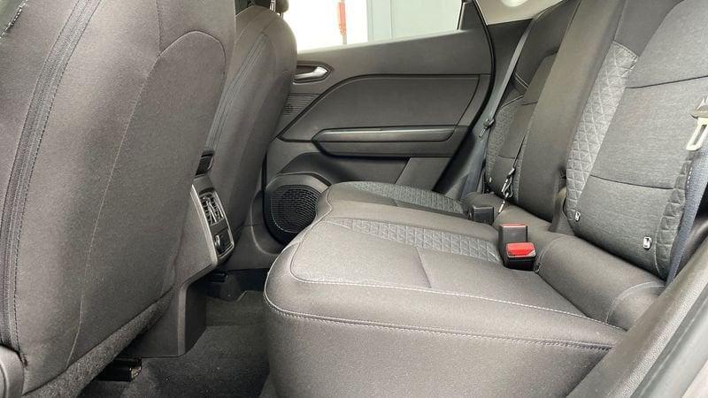 Renault Captur 1.6 E-TECH Hybrid Zen Auto 1.6 E-Tech hybrid Zen 145cv auto