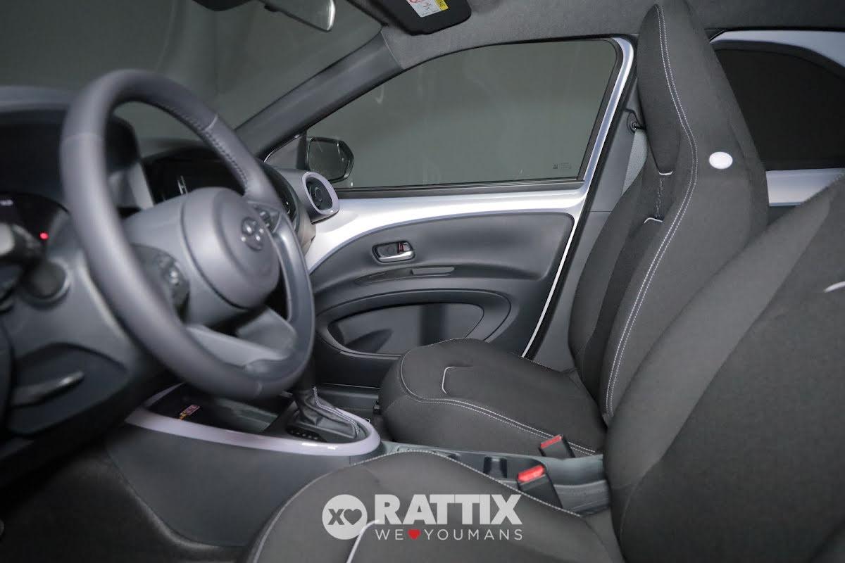 Toyota Aygo X 1.5 Hybrid Icon e-CVT