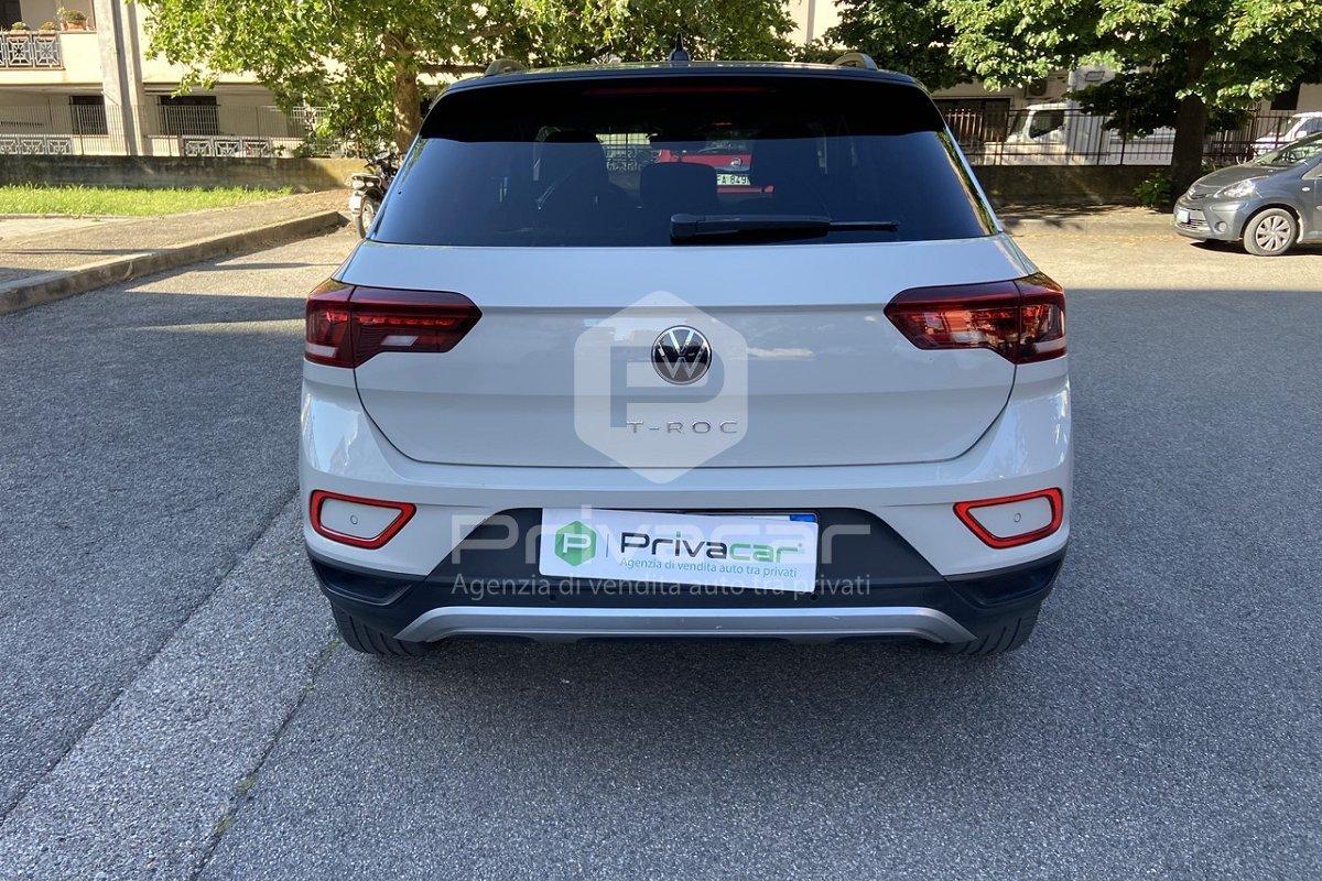 VOLKSWAGEN T-Roc 1.5 TSI ACT DSG Sport