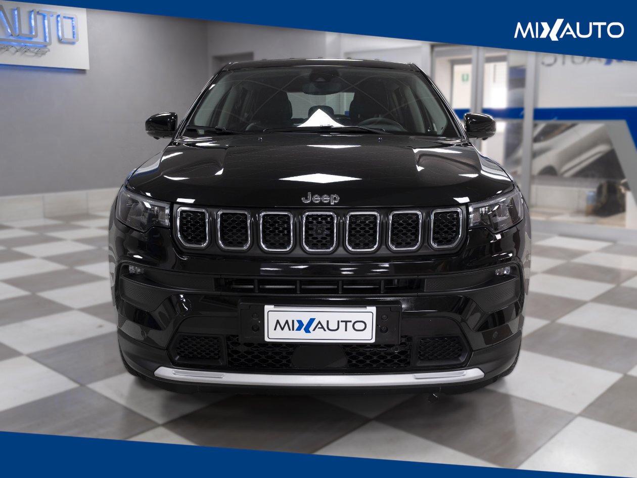 Jeep Compass 1.5 Turbo T4 MHEV Altitude 2WD 130CV DCT