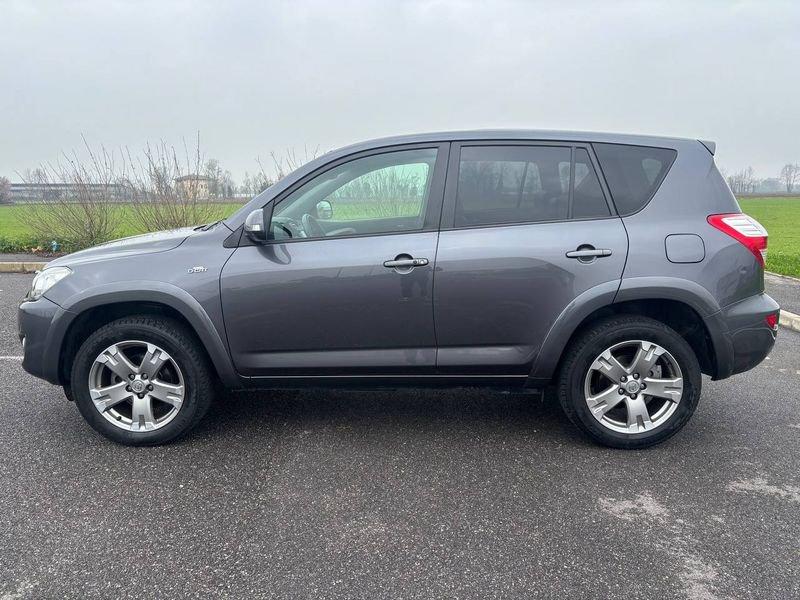 Toyota RAV4 2.2 Diesel 150cv