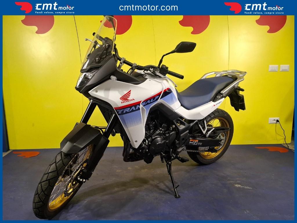 Honda Transalp XL750 - 2024