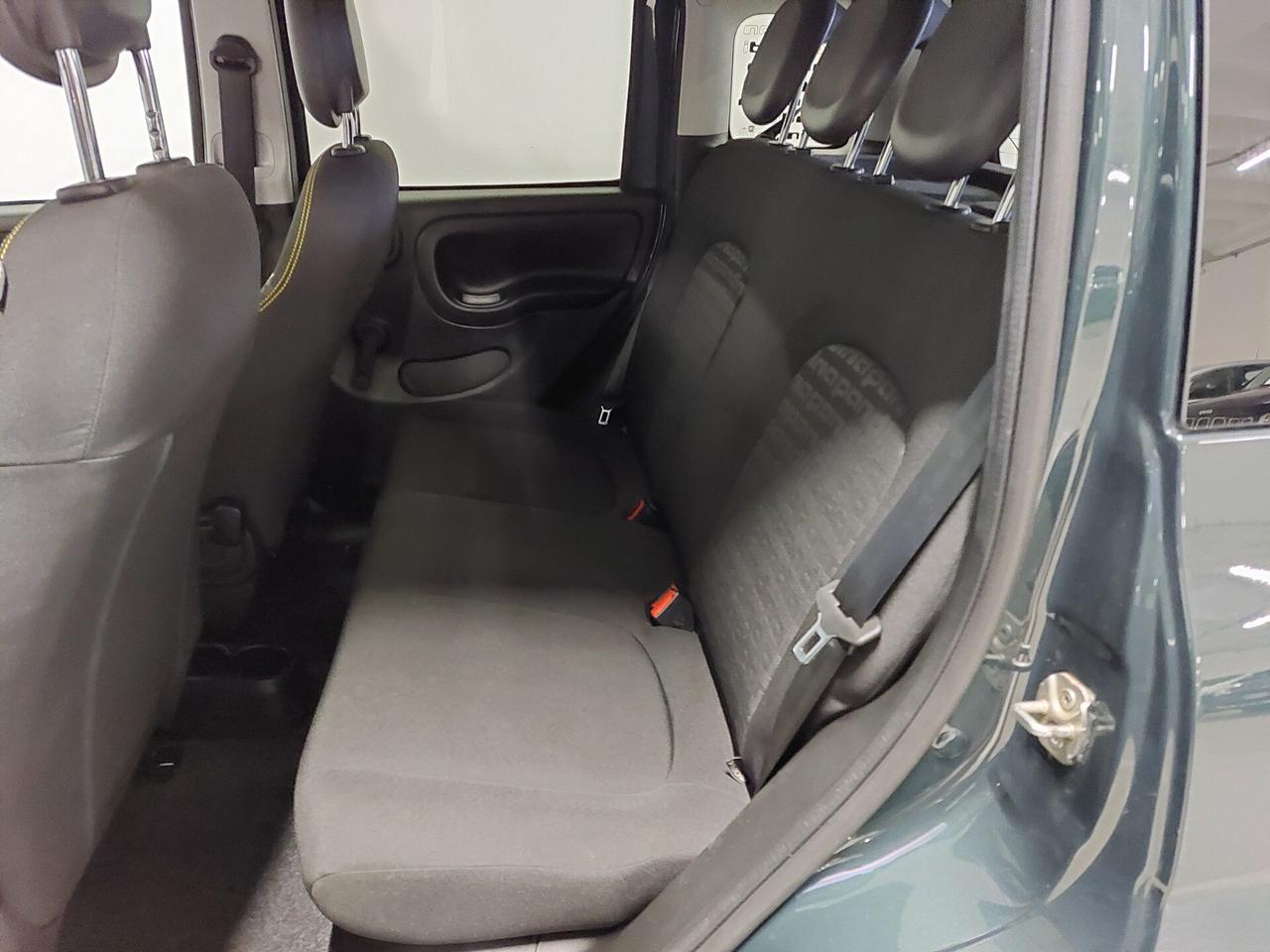 FIAT Panda Cross Panda Cross 1.0 FireFly S&S Hy...