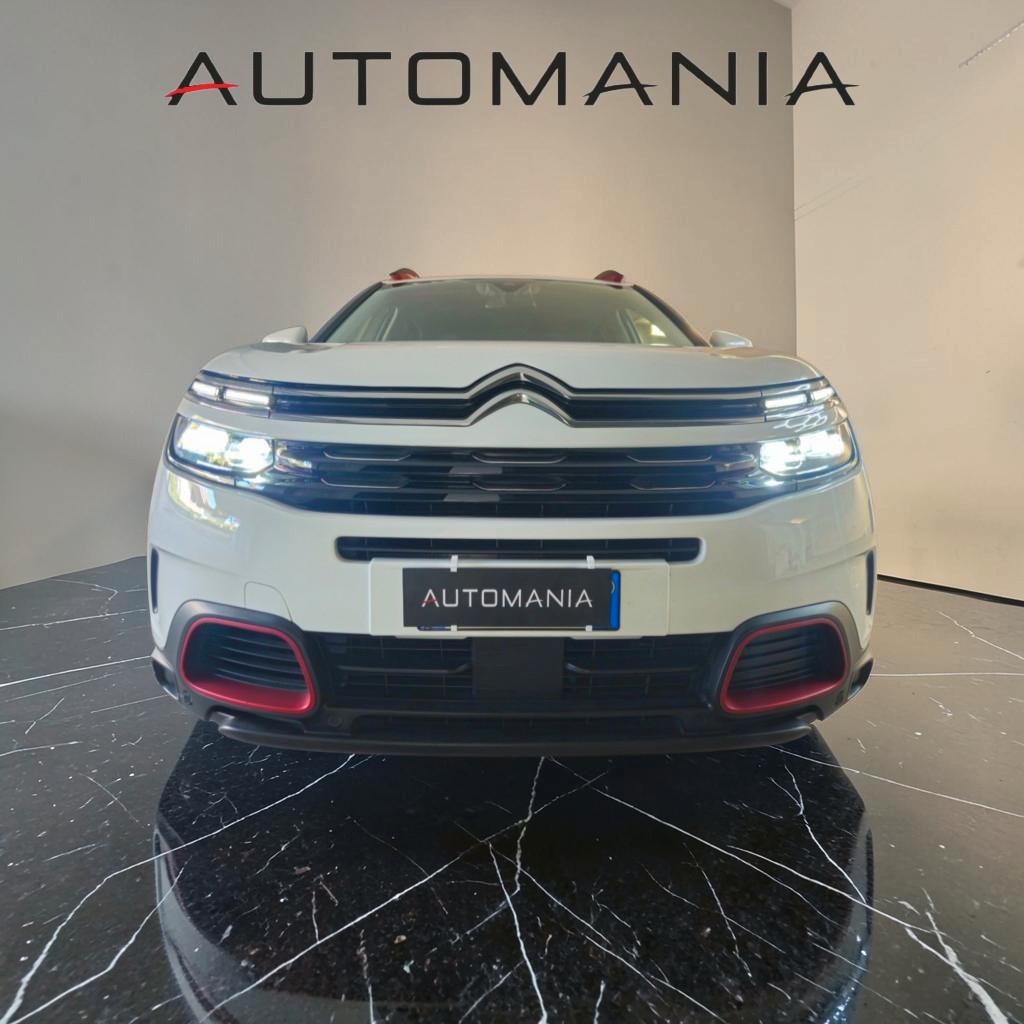 Citroen C5 Aircross 1.5 bluehdi Shine s&s 130cv eat8 my20