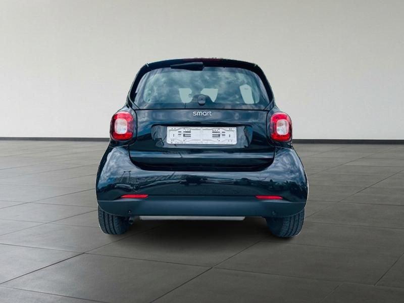 smart fortwo 70 1.0 52kW passion twinamic