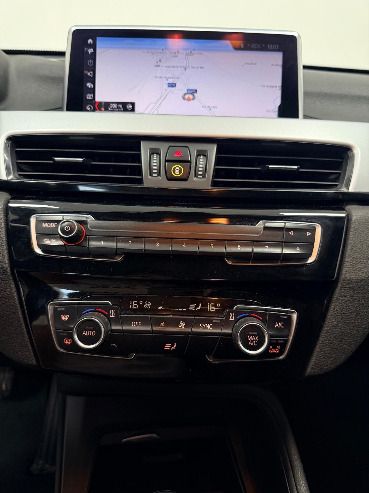 Bmw X1 1.5 xDrive25e Business 125CV 06/2021 Euro 6D