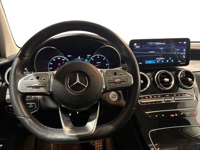 MERCEDES-BENZ GLC 220 d 4Matic Premium Plus Navi