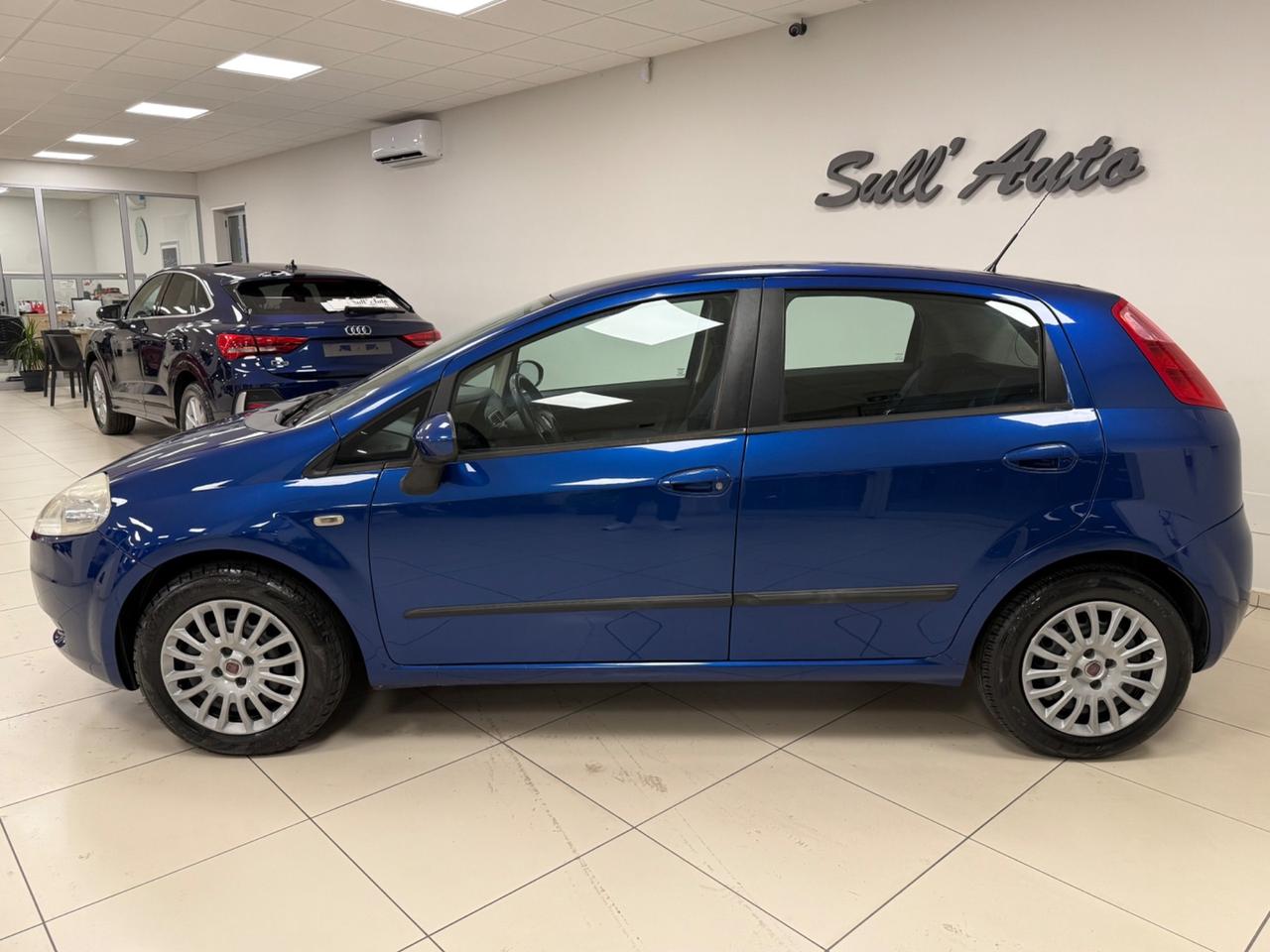 Fiat Grande Punto 1.3MJT 90 5p. Dynamic - 2009