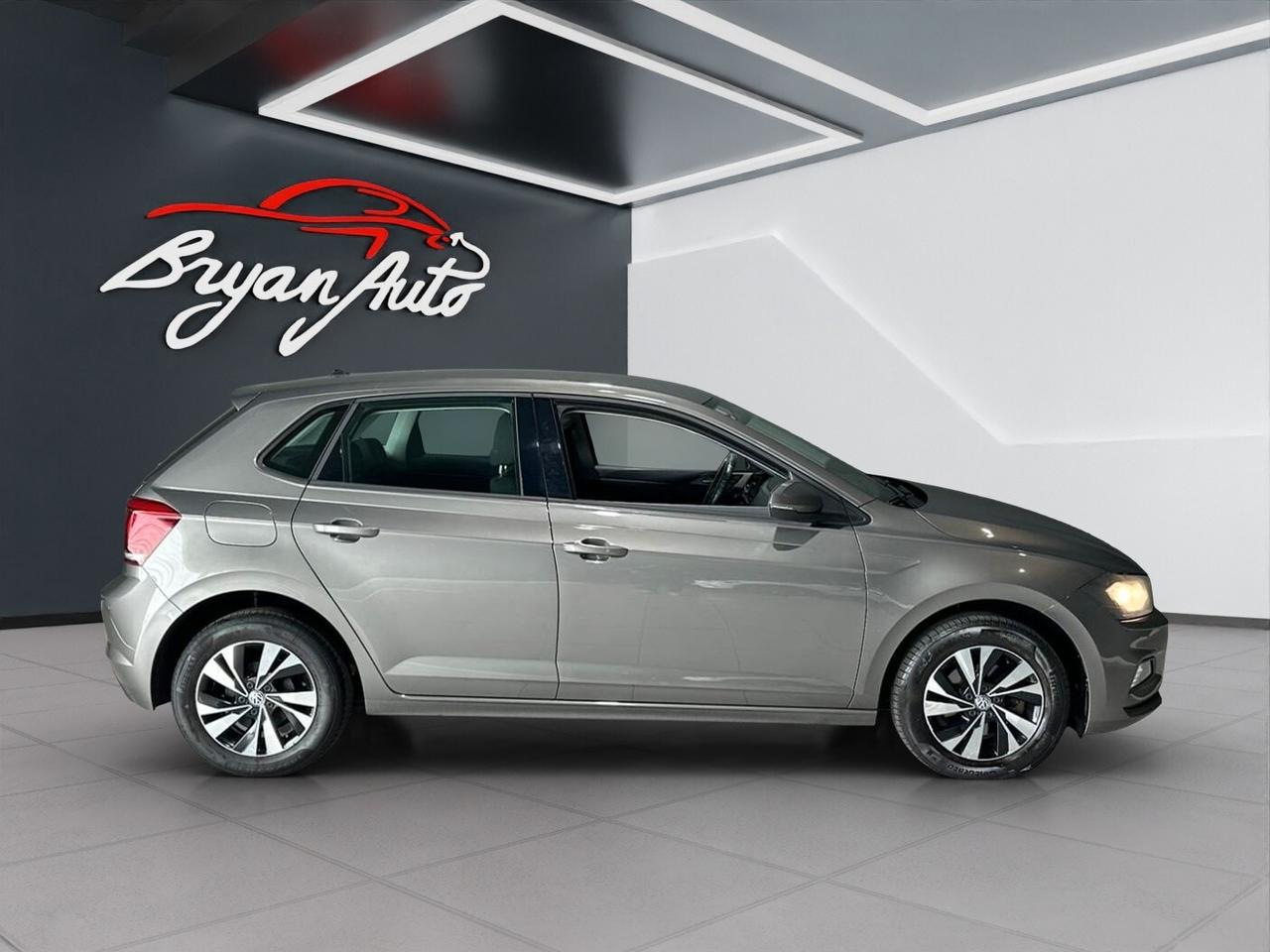 Volkswagen Polo 1.6 TDI 5p. Comfortline